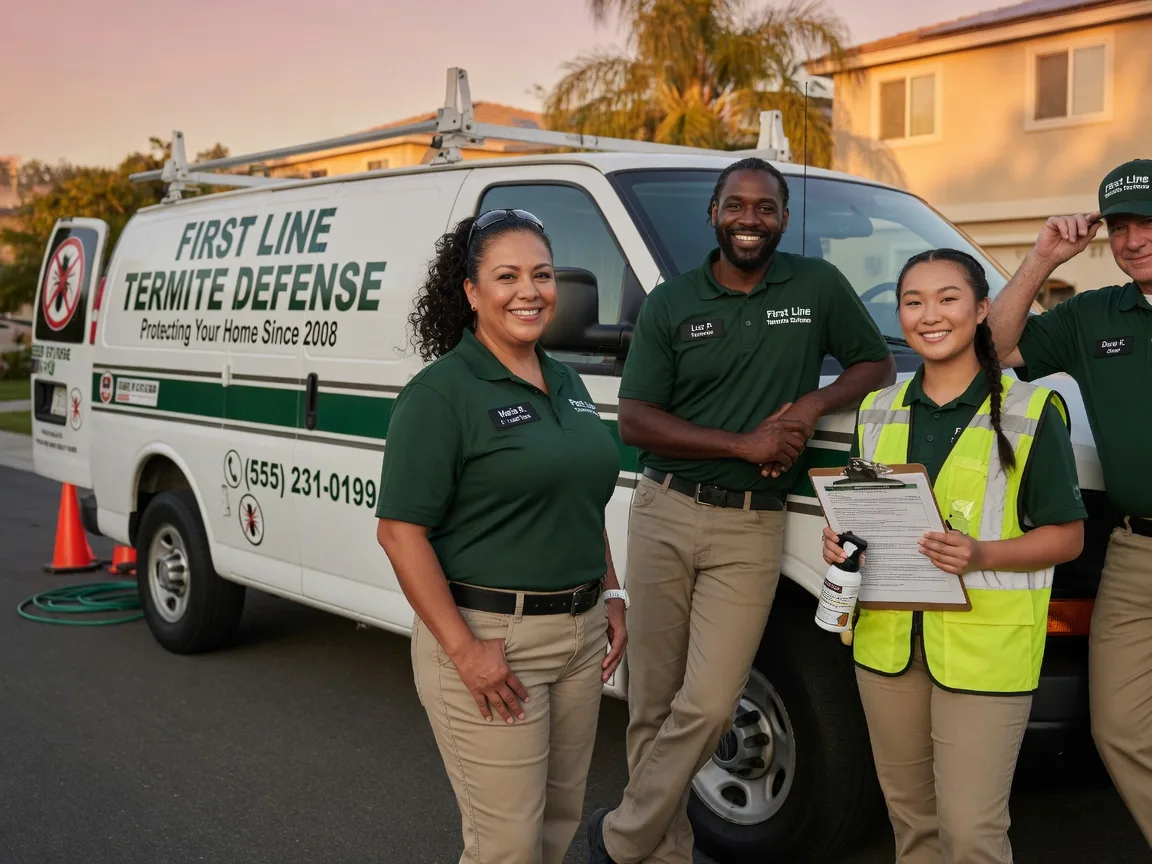 Termite Treatment company in Park Forest, IL